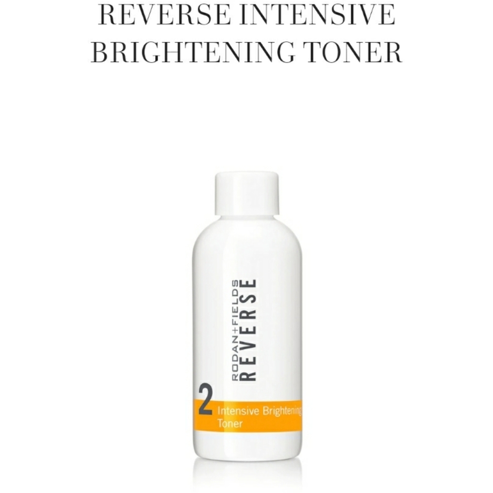 Rodan + Fields Reverse 2 Brightening Toner
